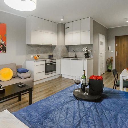 Lumina Comfy Apartment Lodz 外观 照片