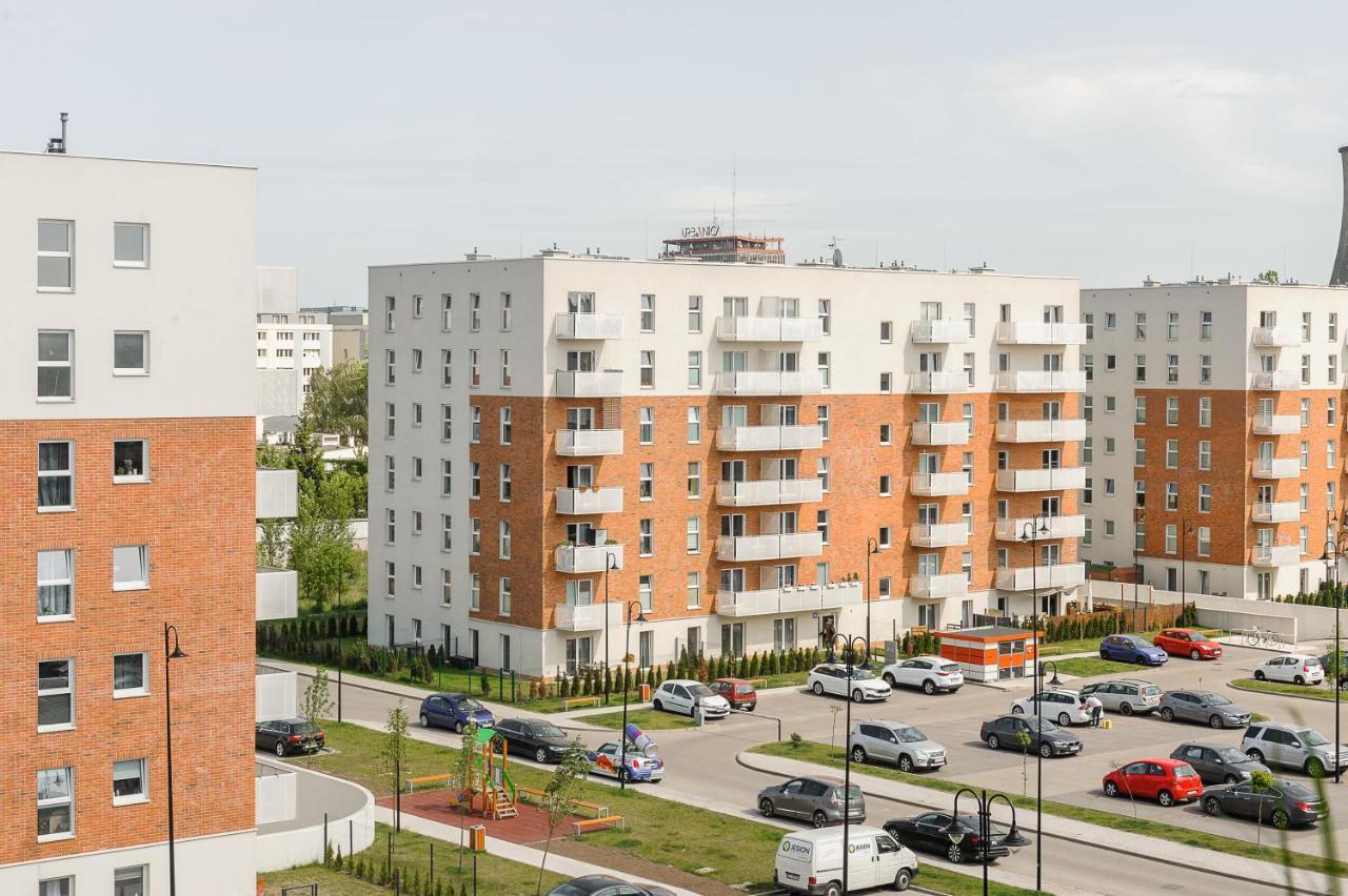 Lumina Comfy Apartment Lodz 外观 照片