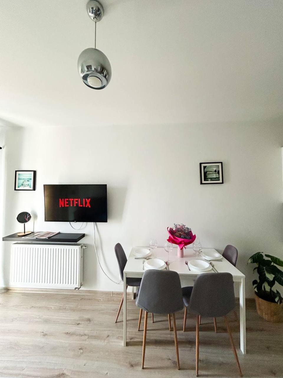 Lumina Comfy Apartment Lodz 外观 照片