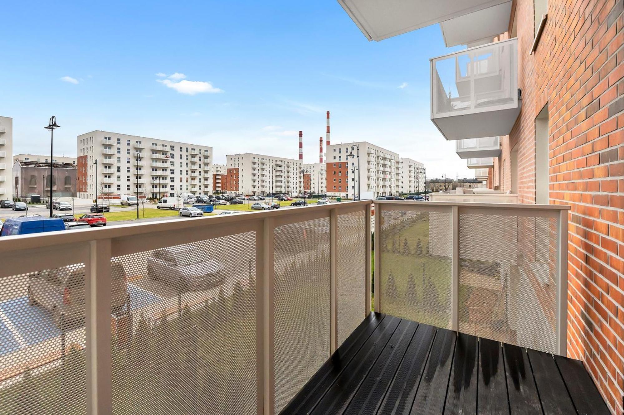 Lumina Comfy Apartment Lodz 外观 照片
