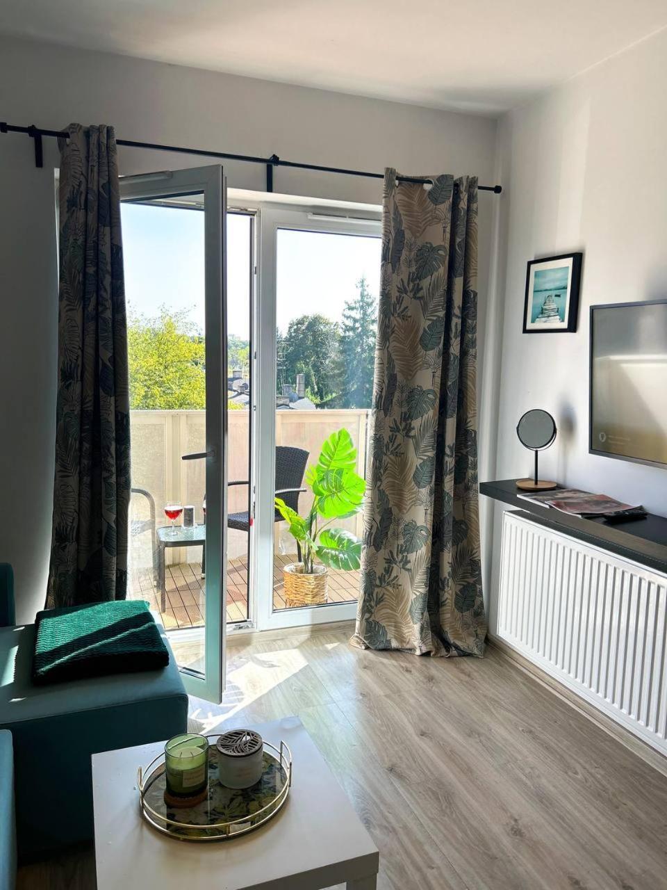 Lumina Comfy Apartment Lodz 外观 照片