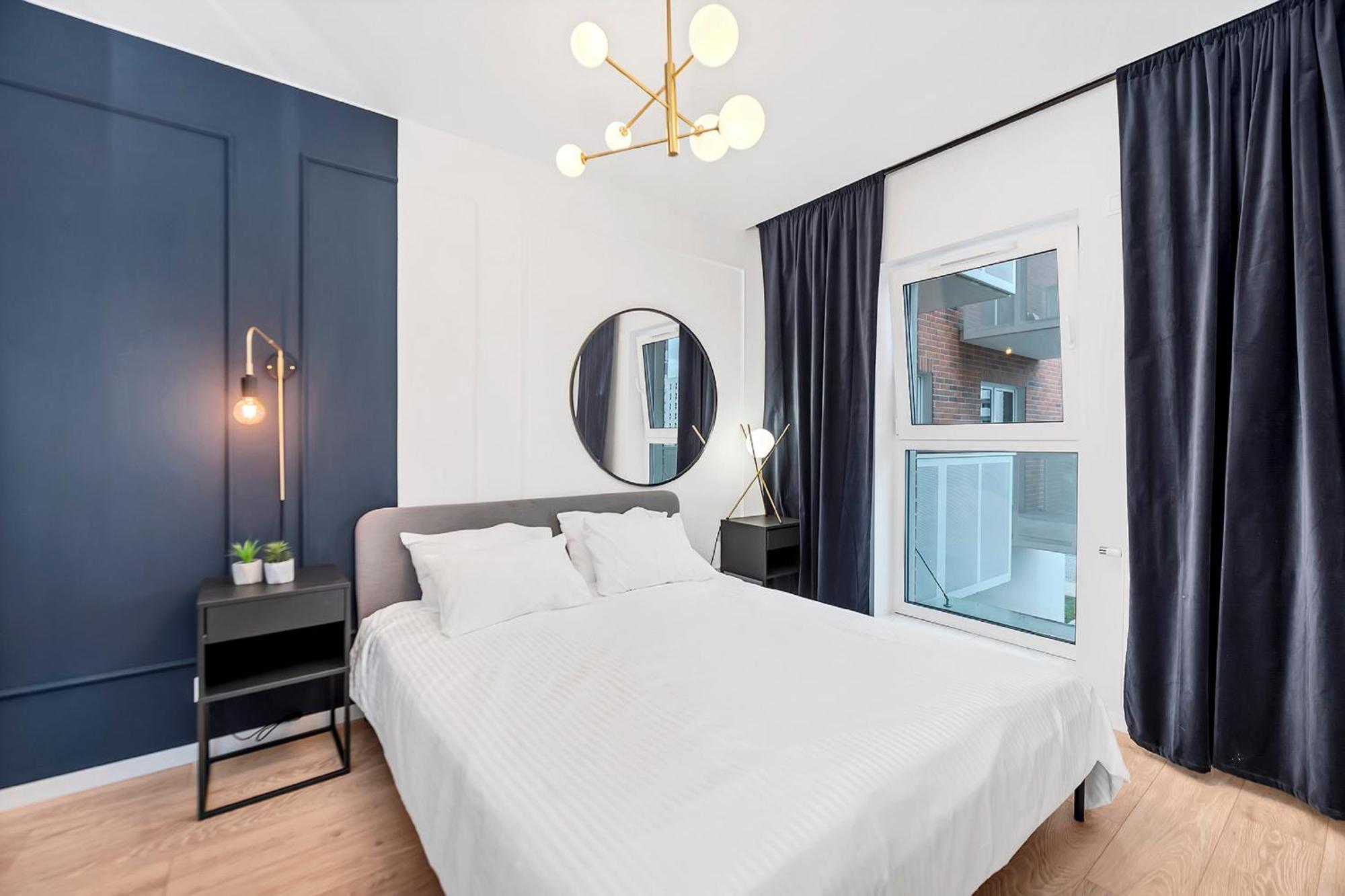 Lumina Comfy Apartment Lodz 外观 照片