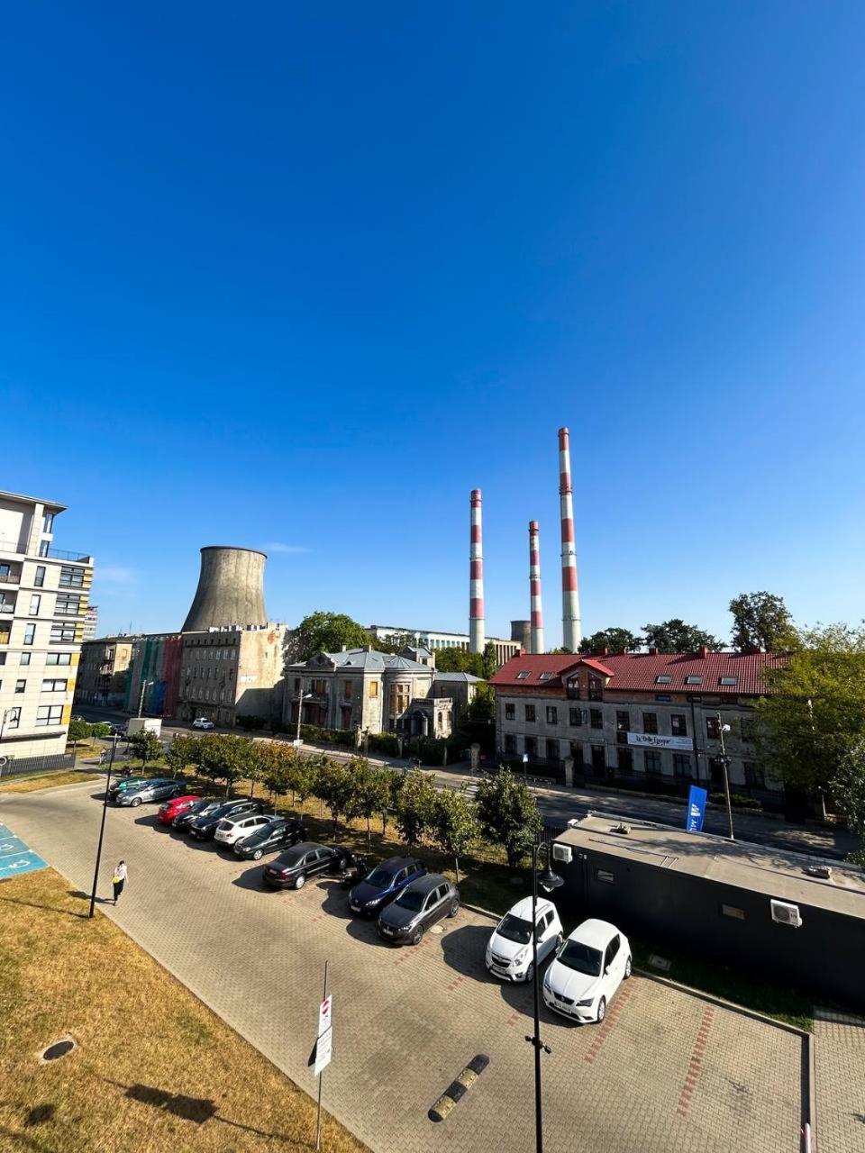 Lumina Comfy Apartment Lodz 外观 照片