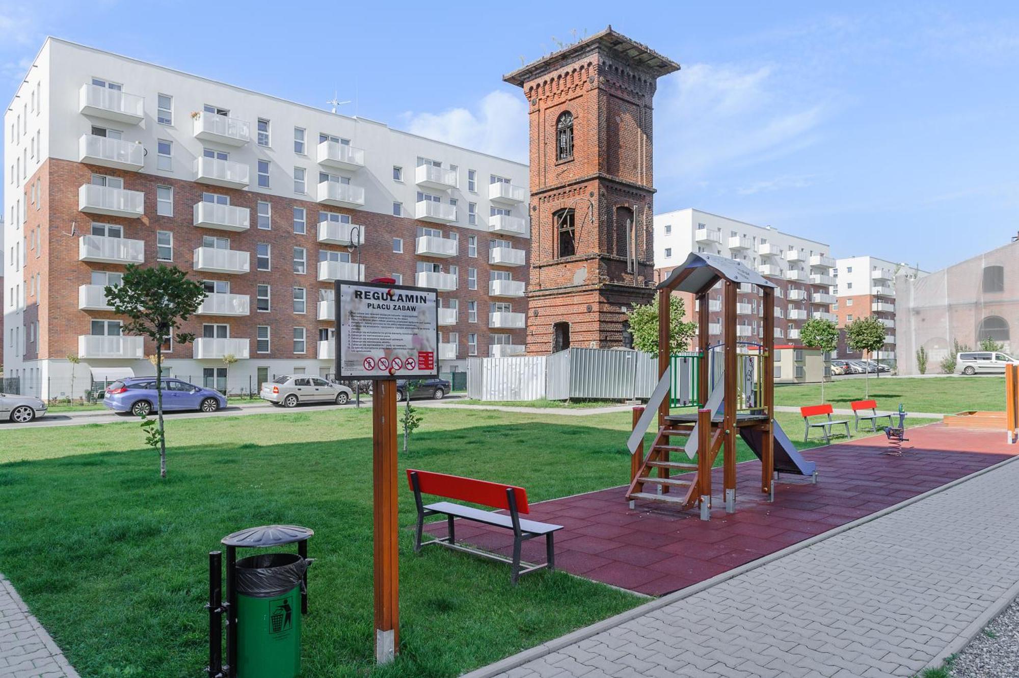 Lumina Comfy Apartment Lodz 外观 照片