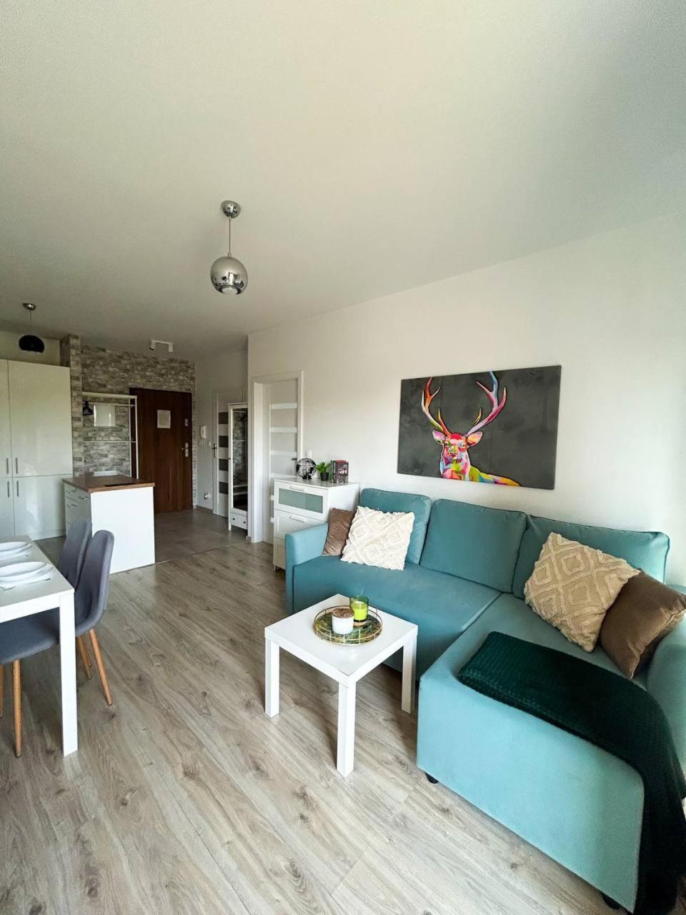Lumina Comfy Apartment Lodz 外观 照片