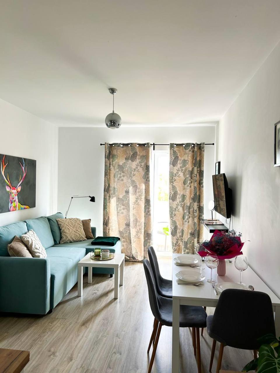 Lumina Comfy Apartment Lodz 外观 照片