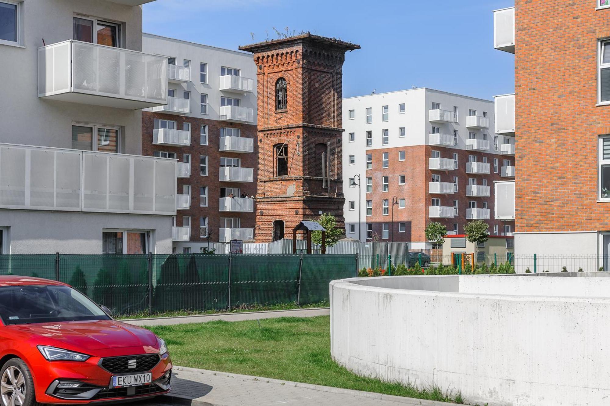 Lumina Comfy Apartment Lodz 外观 照片