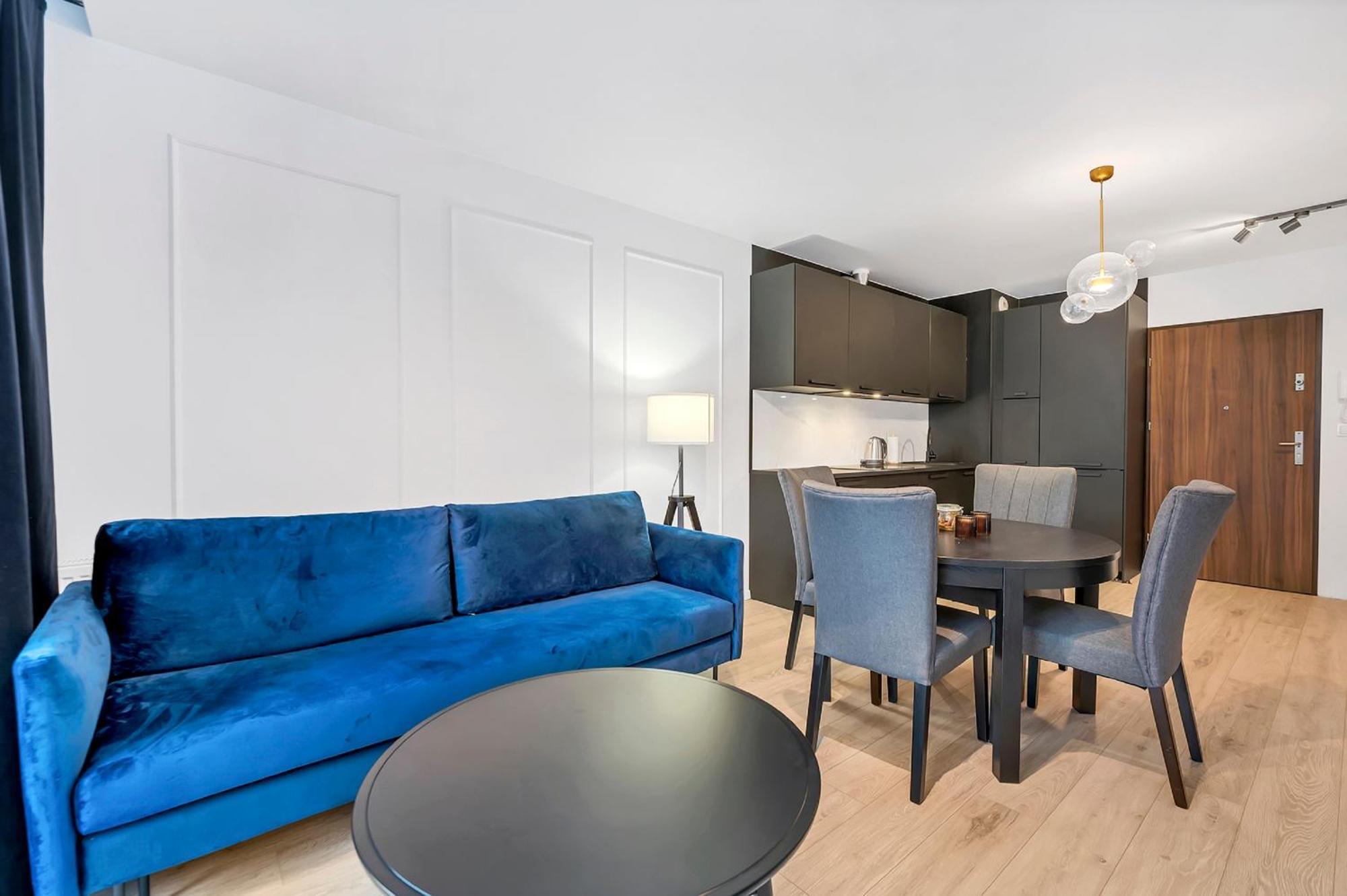 Lumina Comfy Apartment Lodz 外观 照片