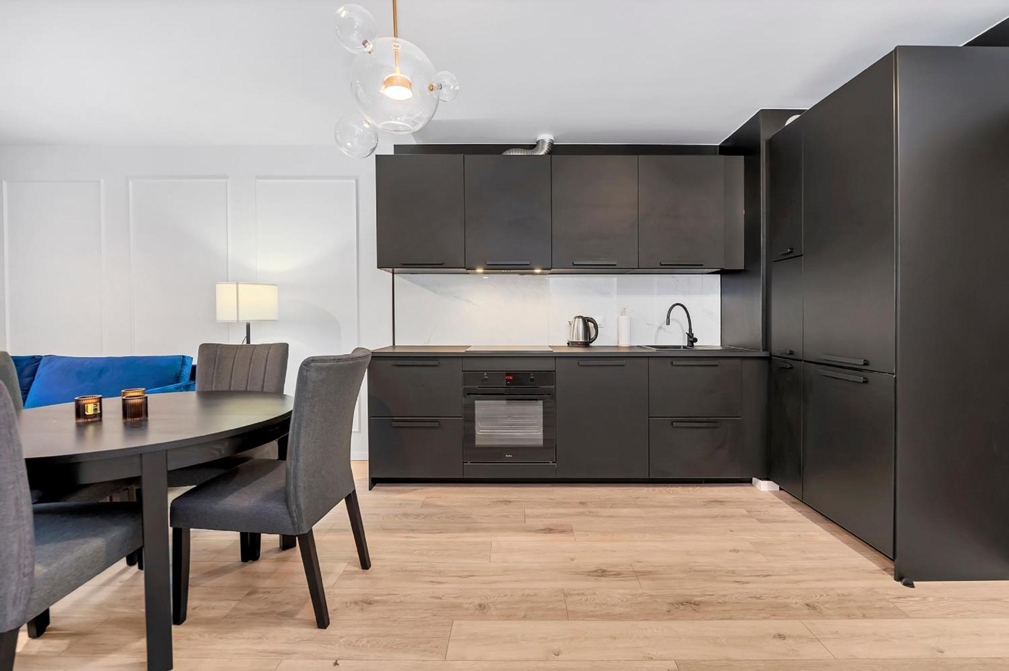 Lumina Comfy Apartment Lodz 外观 照片