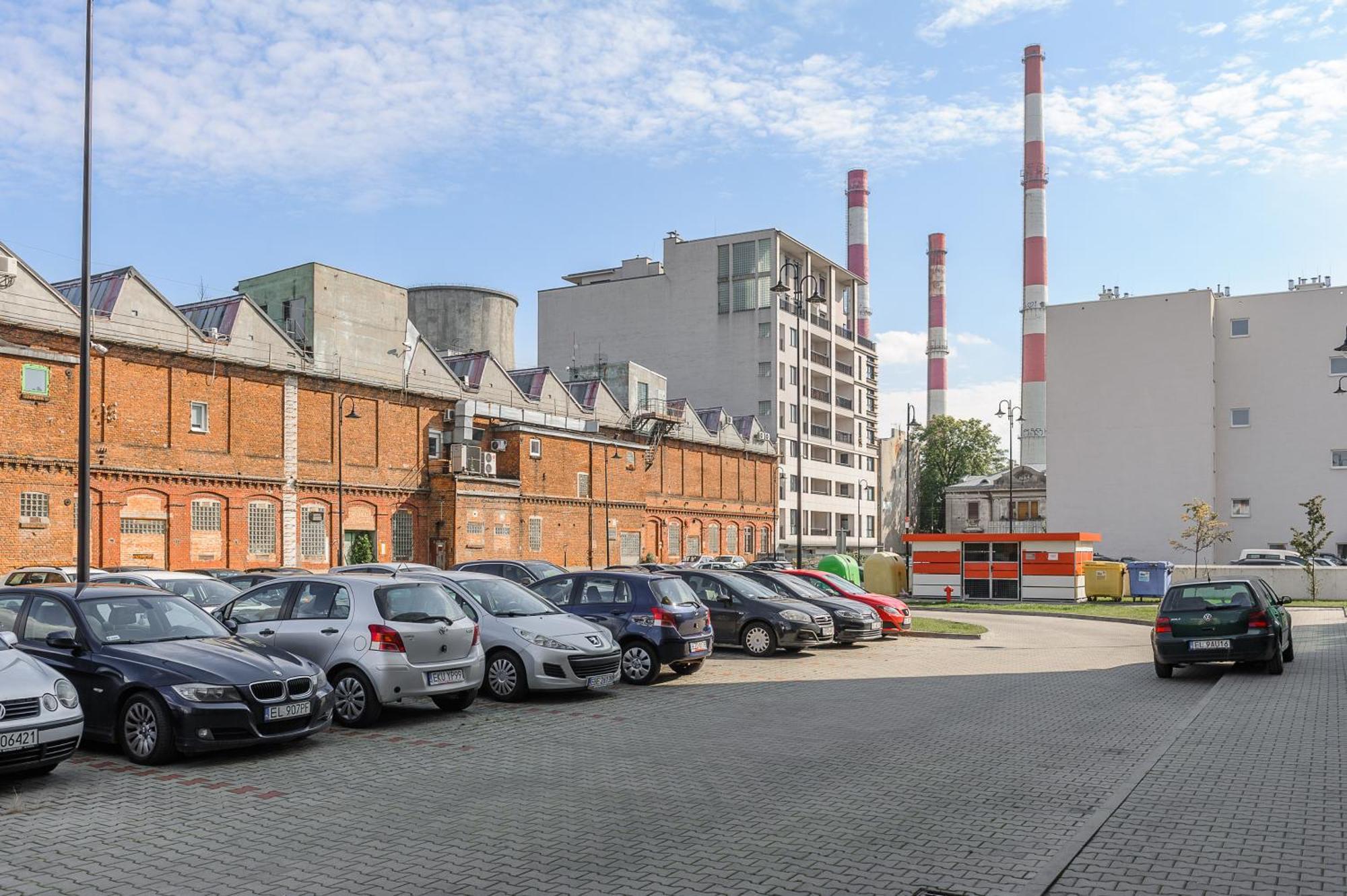 Lumina Comfy Apartment Lodz 外观 照片