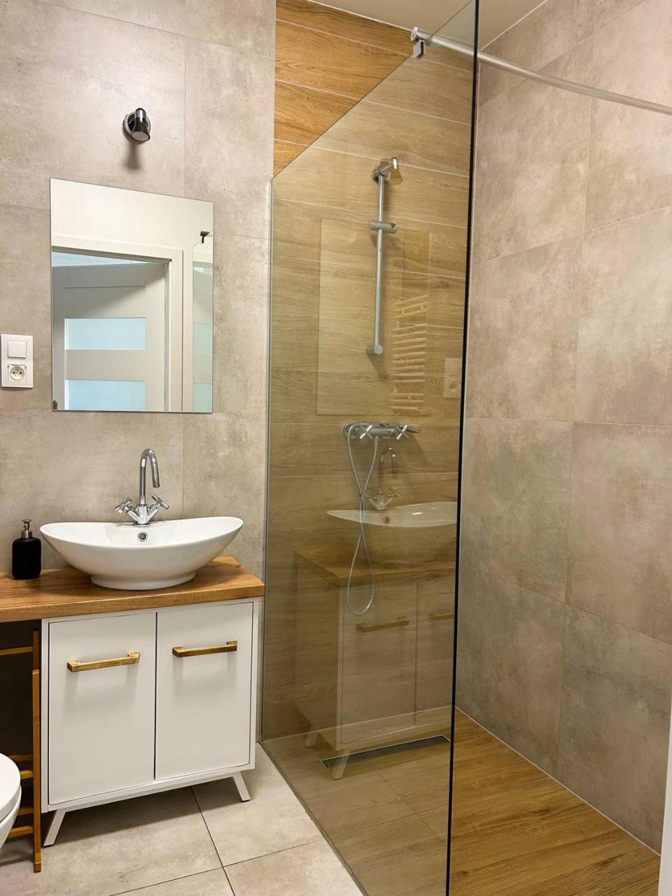 Lumina Comfy Apartment Lodz 外观 照片