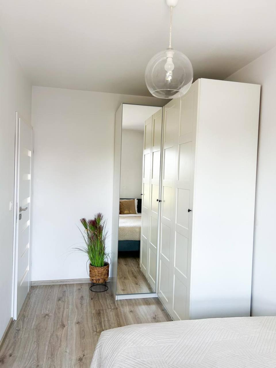 Lumina Comfy Apartment Lodz 外观 照片