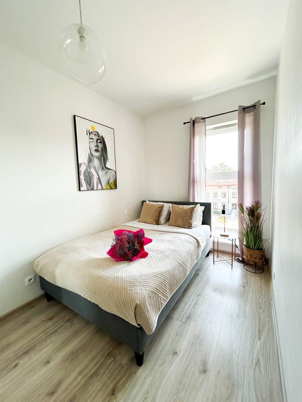 Lumina Comfy Apartment Lodz 外观 照片
