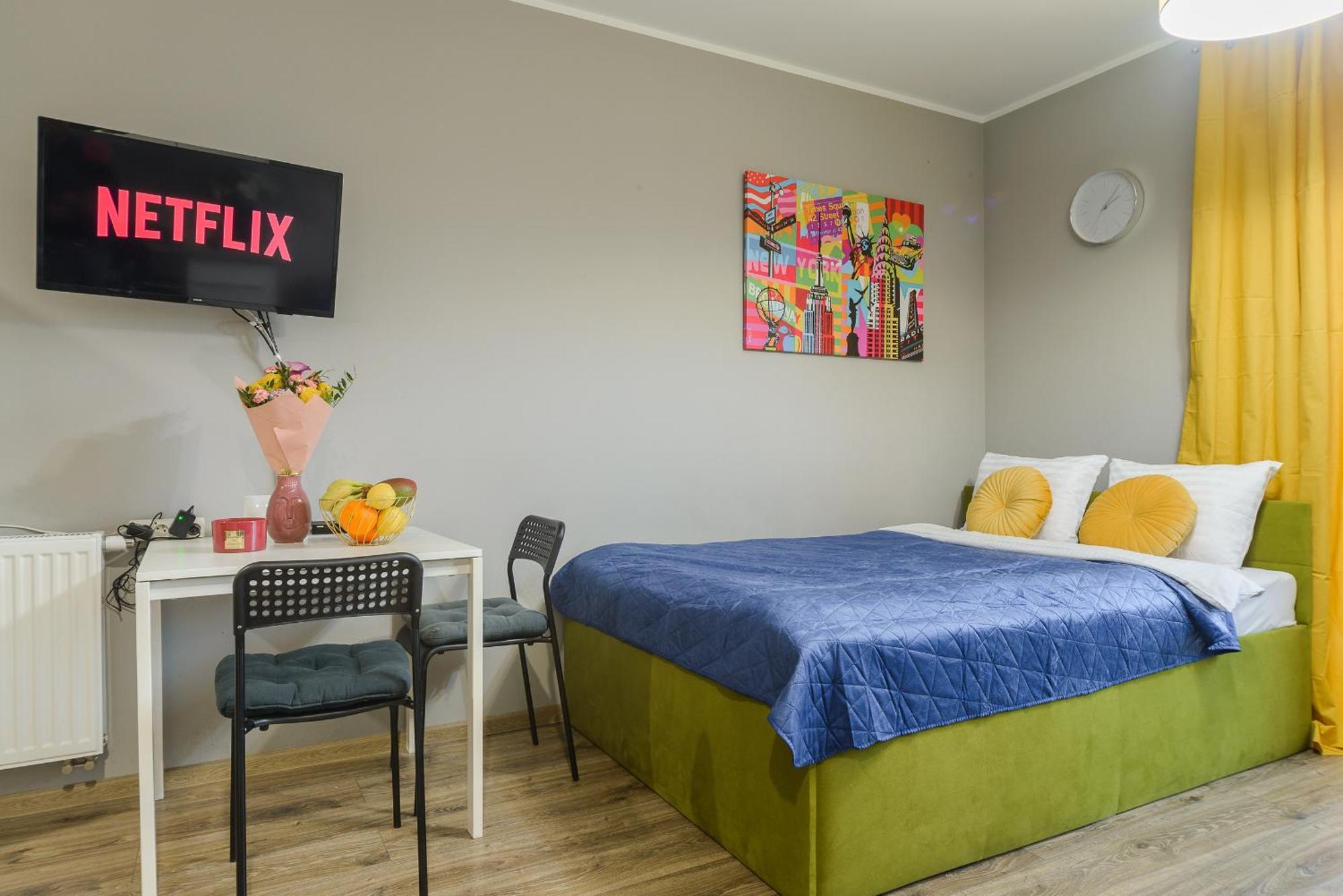 Lumina Comfy Apartment Lodz 外观 照片