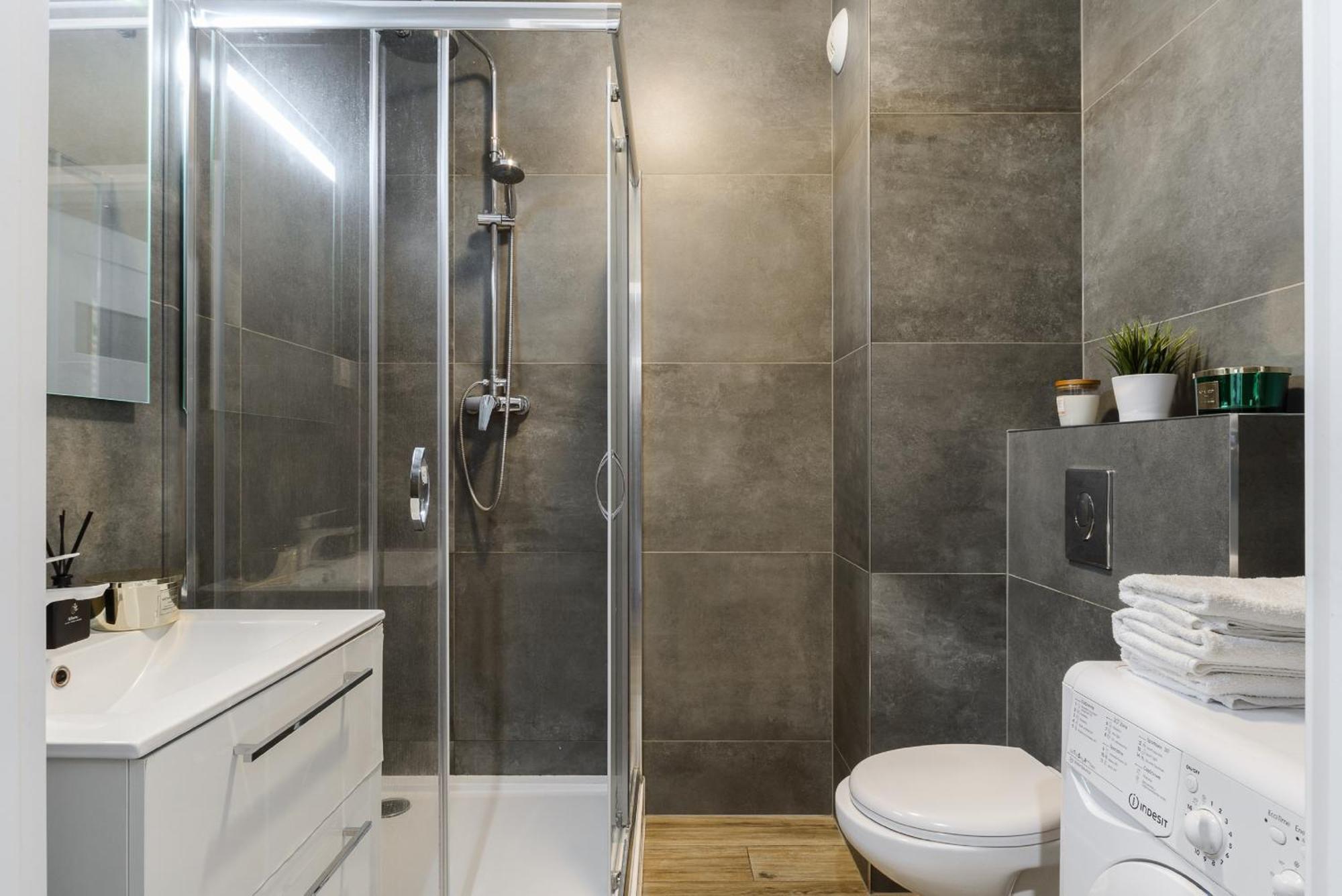 Lumina Comfy Apartment Lodz 外观 照片