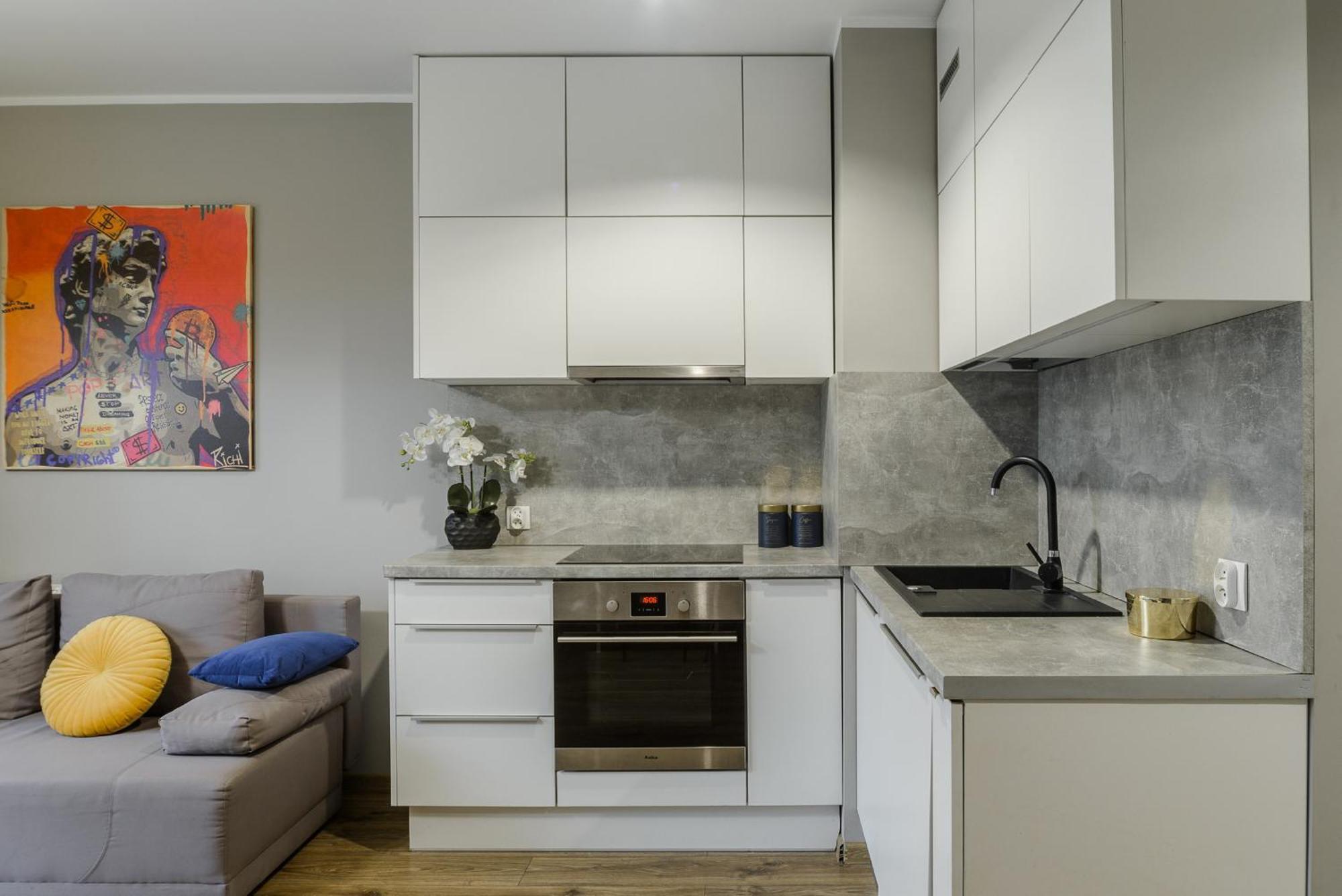 Lumina Comfy Apartment Lodz 外观 照片